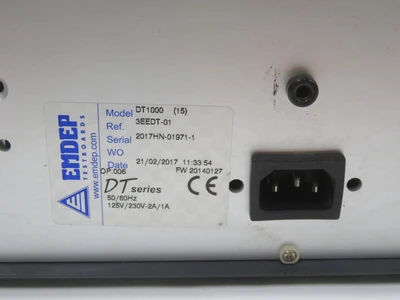 Used EMDEP _UNKNOWN_ Industrial Controls Texas US | OCO Industrial #1721132