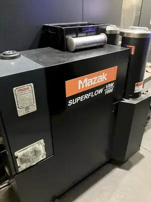 USED 2014 MAZAK VORTEX E-1060V/8