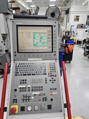 Used 2006 HERMLE C40U Vertical Machining Centers (5-Axis or More) Minnesota US | Orca Machine Tools, Inc. #1343525