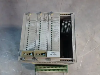 Reliance Electric  4-slot Chasis Rectifier