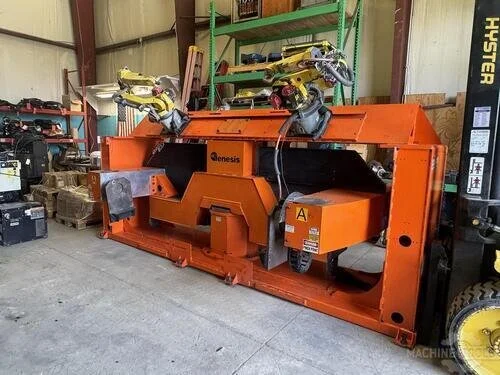 Used 2012 GENESIS SYSTEM 3X Mig Welders Michigan US | RAB Industries, Inc. 1 #184538