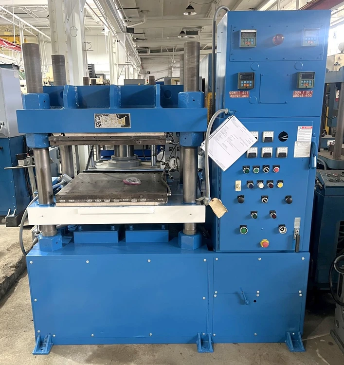 Used 1980 WABASH WABASH 200-3030-2TMACX PRESS Hydraulic Presses | Alma Machinery #899305