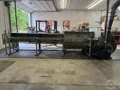 Used 2002 TSUNE TK5M-90PL High Speed Circular Saws (non-ferrous) Arizona US | KD Machinery #1300281