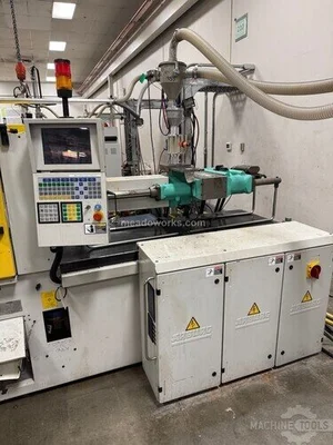 Used 2002 ARBURG ALLROUNDER 320 K5 700-250, Injection Molding Machines Illinois US | Meadoworks #1492236
