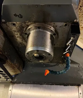 2012 HAAS VF-3SS Vertical Machining Centers | Midstate Machinery (6)