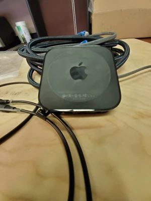 USED Apple Apple TV (3rd Generation)