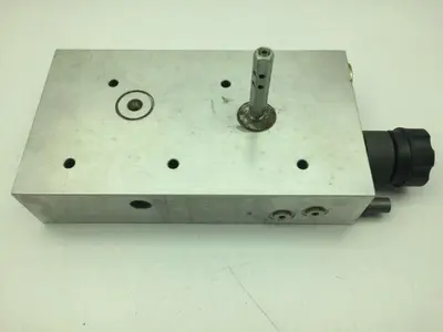 Nordson 105436A Manifold Assembly (READ DESCRIPTION)