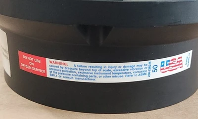 NEW Ashcroft LI-5001-1