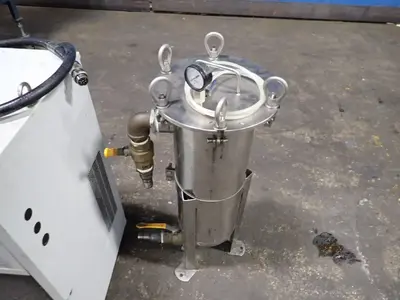 USED JOHNFORD SV40