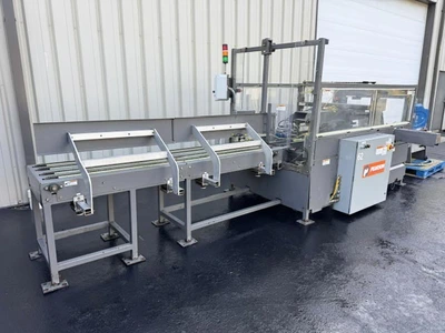 Used _UNKNOWN_ CE35 Case Erectors - Glue Bottom Seal Connecticut US | Litchfield Packaging Machinery #1363382