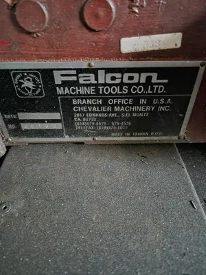 Used CHEVLIER FSG-1224AD Reciprocating Surface Grinders Ohio US | Trustworthy Equipment #1403464