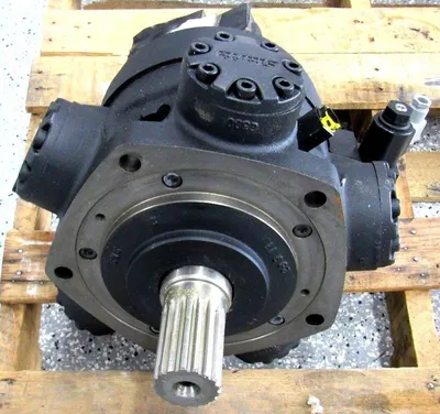 NEW STAFFA HMC030/Z/30/21/F3/C1/51/PL490 RADIAL PUMP HMC030Z3021F3C151PL490