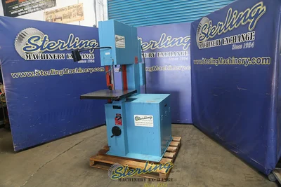 Used DOALL 2013-V Vertical Band Saws California US | Sterling Machinery Exchange #1465998