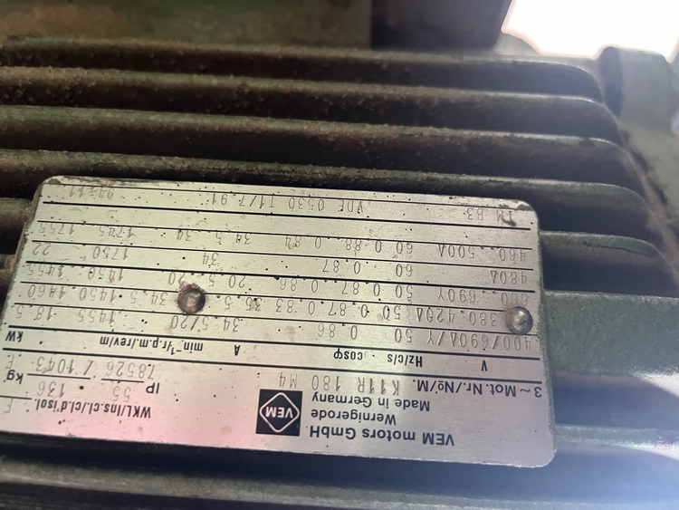 Used ZENO 94 Grinders (misc) Pennsylvania US | RT Machine Company 6 #136523