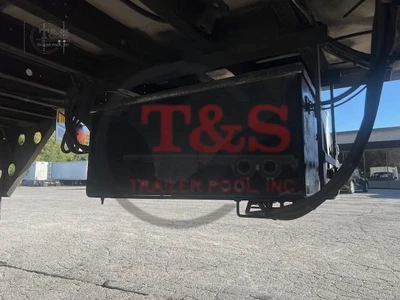 Used 2016 UTILITY _UNKNOWN_ Reefer Trailers Illinois US | T&S Trailer Pool #1509460
