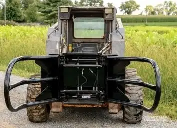 New | in-Stock 2026 ESCH HAY EQUIPMENT THE BALE  GRABBER Bale Grabbers Pennsylvania US | Zimmerman Farm Service #1410312