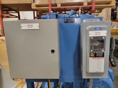 NEW B&P LITTLEFORD 60/6 GIMBAL DRIVE UNIT