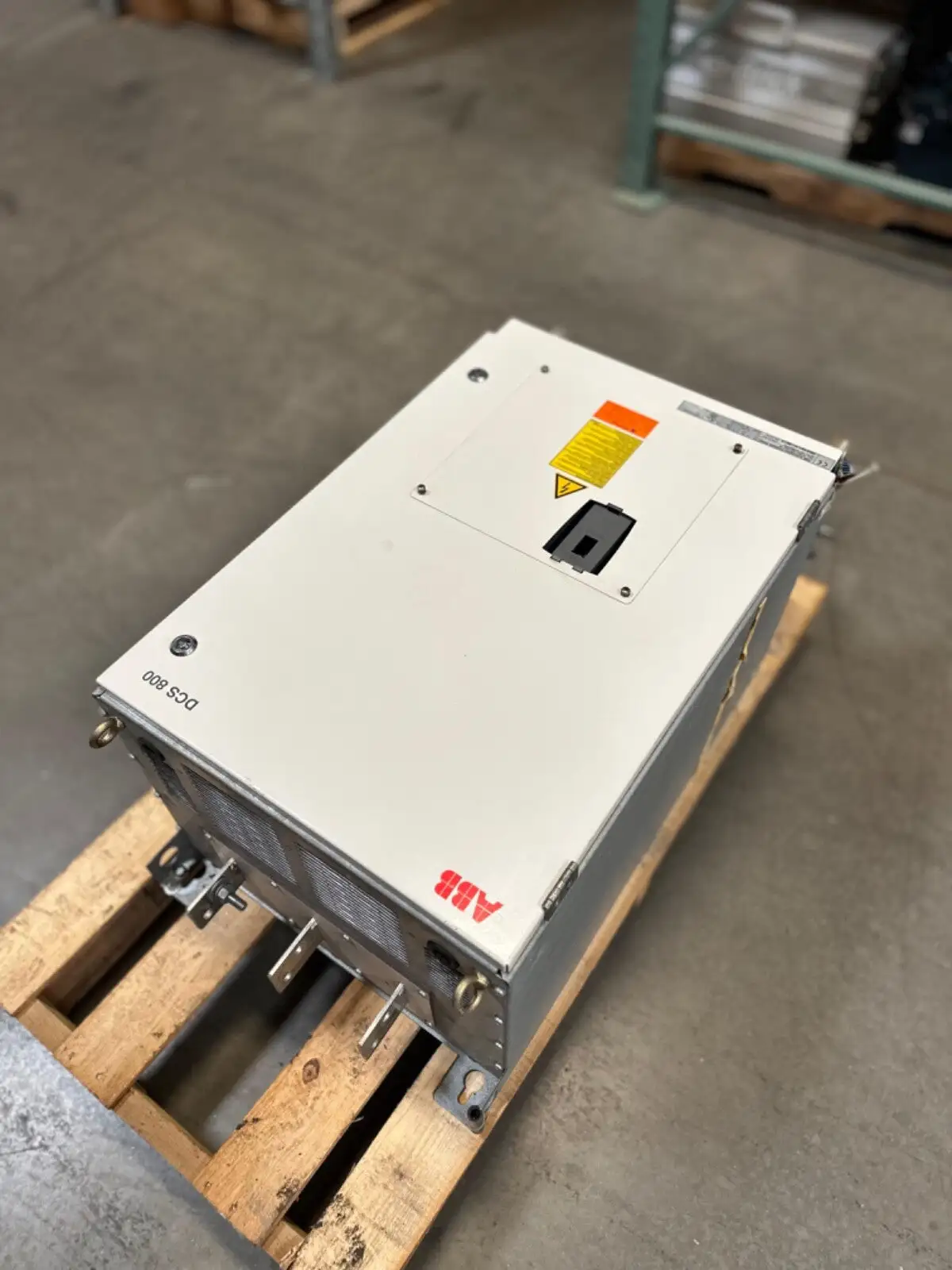 USED ABB DSC800 S02 12000 5