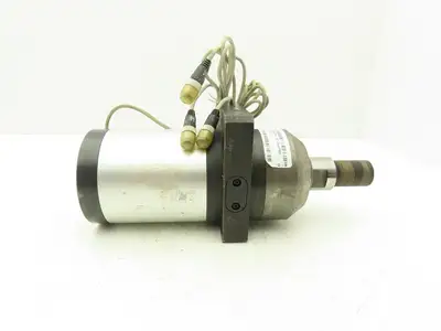 Taiyo Parker JECG63X20A-03 Hydraulic Cylinder 63mm Bore 20mm Stroke 45mm Rod