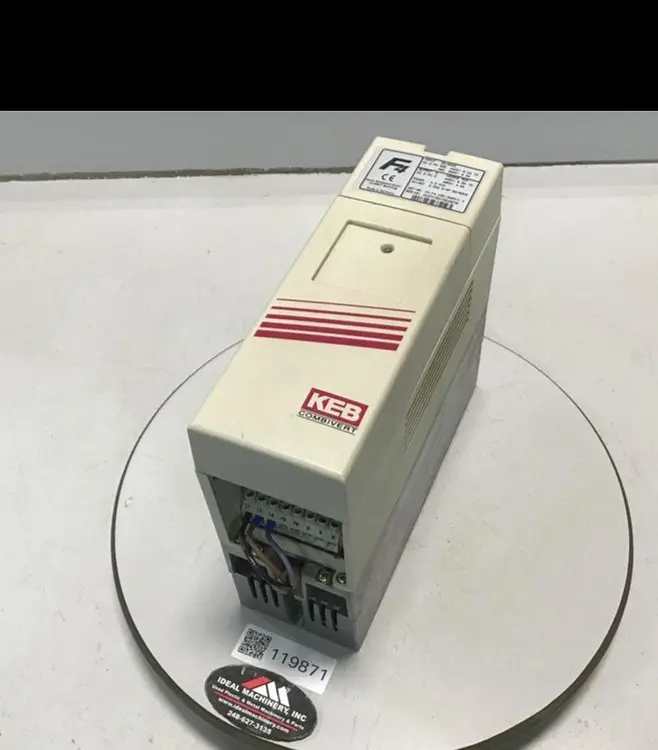 Used KEB 10.F4.C3D-3460/1.4 Power Inverters Michigan US | Ideal Machinery #584777