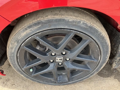 Used 2022 HONDA CIVIC Sedans Michigan US | Miedema Asset Management Group #1483842