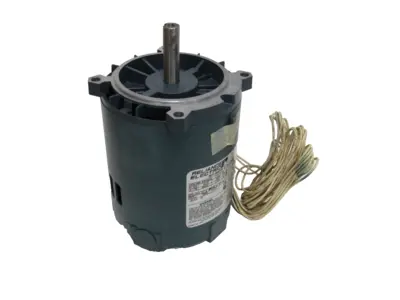 NEW RELIANCE ELECTRIC A76A1068M MOTOR 1/3HP 1725RPM 230/460V