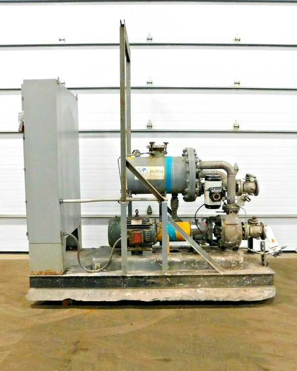 Used BG-WSA Does Not Apply Heat Exchangers Ohio US | Equipment Recovery Corp. #1331865