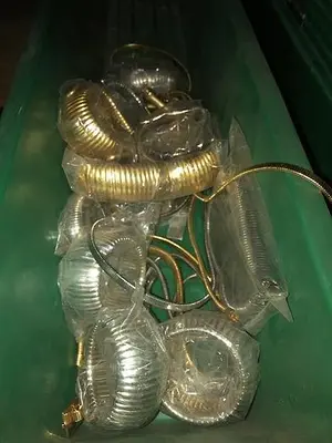 GOOSENECK COBRA- FASHION JEWELRY MANUFACTURING PACKAGE