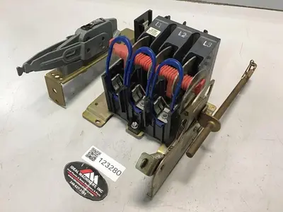 USED SQUARE D H-60-SV