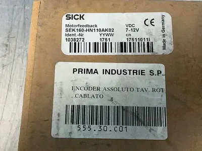 USED SICK SEK160HN110AK02
