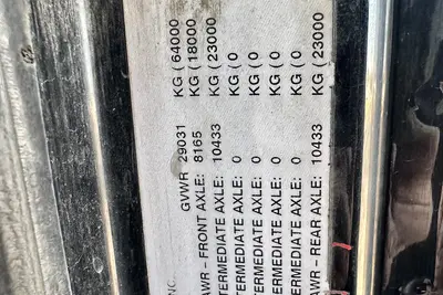 Used 2012 MACK GRANITE GU713 Dump trucks Pennsylvania US | Proxy Equipment #1378120