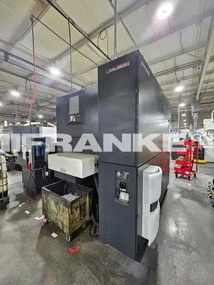 Used 2013 DMG MORI DMC 65 MONOBLOCK Vertical Machining Centers (5-Axis or More) US | FRANKE CNC, LLC #1371046