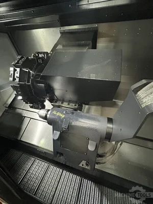 Used 2024 DN SOLUTIONS PUMA DNT2600LM CNC Lathes Georgia US | The Equipment Hub #1321786