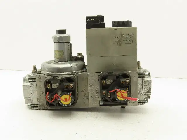 Used DUNGS _UNKNOWN_ Valves/Fittings | Arrow Industrial #566661