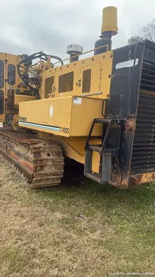 Used 2001 VERMEER 2001 VERMEER T1055 Trenchers Florida US | HDD Broker #1346655