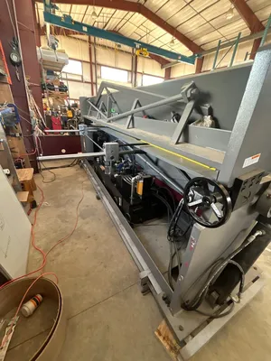 2025 GMC HBB-1010 Brakes, Box & Pan Powered | Norcal Machinery (2)