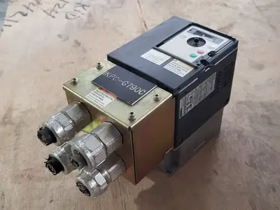 USED TELEMECANIQUE ATV312HU15S6