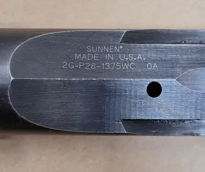 SUNNEN 2G-P28-1375 WC Tooling & Accessories, Mandrels | Machinery Central (3)