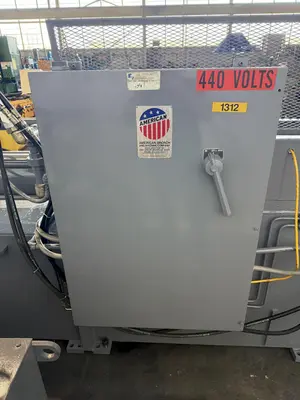 USED AMERICAN BROACH & MACHINE HD-20-72