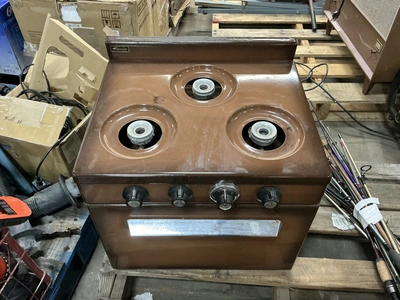 Used _UNKNOWN_ _UNKNOWN_ Gas Cooking Equipment Michigan US | Miedema Asset Management Group #1575838