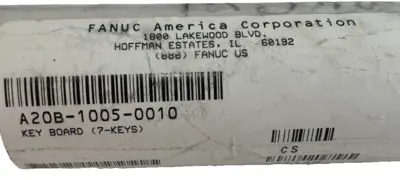 NEW FANUC A20B-1005-0010 KEY BOARD A20B10050010