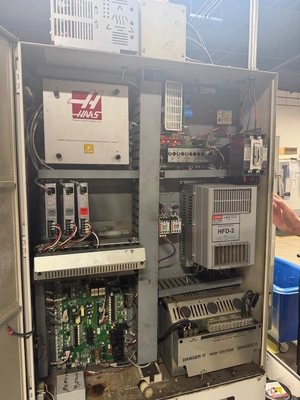 2007 HAAS VF-2D Vertical Machining Centers | PM Machines (18)