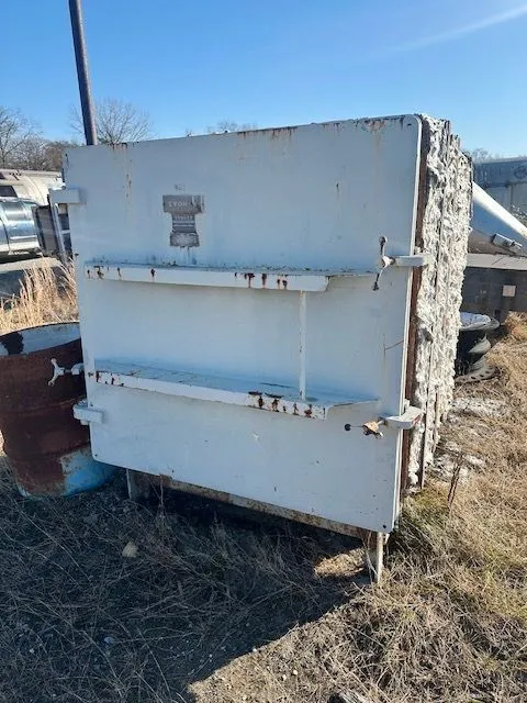 Used STOKES 110FL Vacuum Shelf Dryers New Jersey US | Perry Equipment #131606