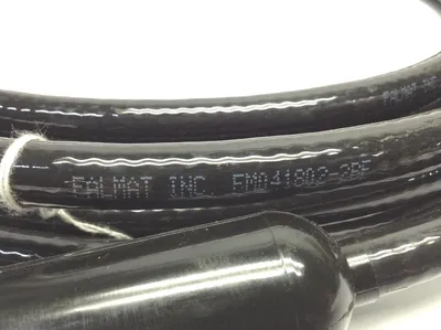 FM041802-2BF | Falmat  Subsea 27' ft Cable w/ Teledyne Impulse 6 Connector - New Other