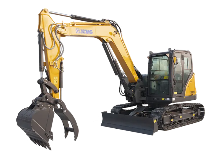 XCMG GLOBAL XE90U U Series | Iron Listing