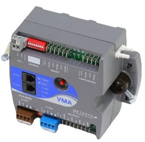 Johnson Controls MS-VMA1630-0 32-Bit, Integrated Vav Controller/Actuator/Press [New]