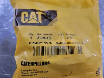 NEW CATERPILLAR 3L-2875