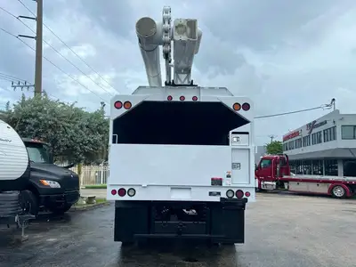 Used 2019 FORD _UNKNOWN_ Bucket (boom) trucks Florida US | TLC Truck & Equipment #1568908