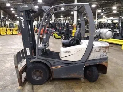 USED 2021 CROWN C5 1050-50