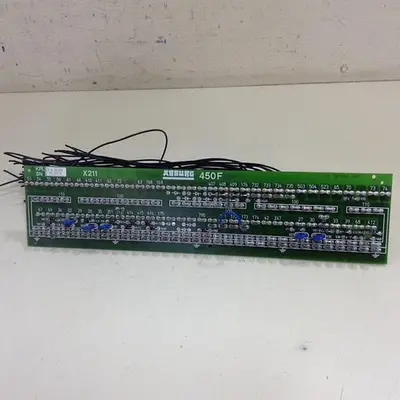 USED ARBURG 450F